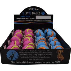Scream Elite Ball