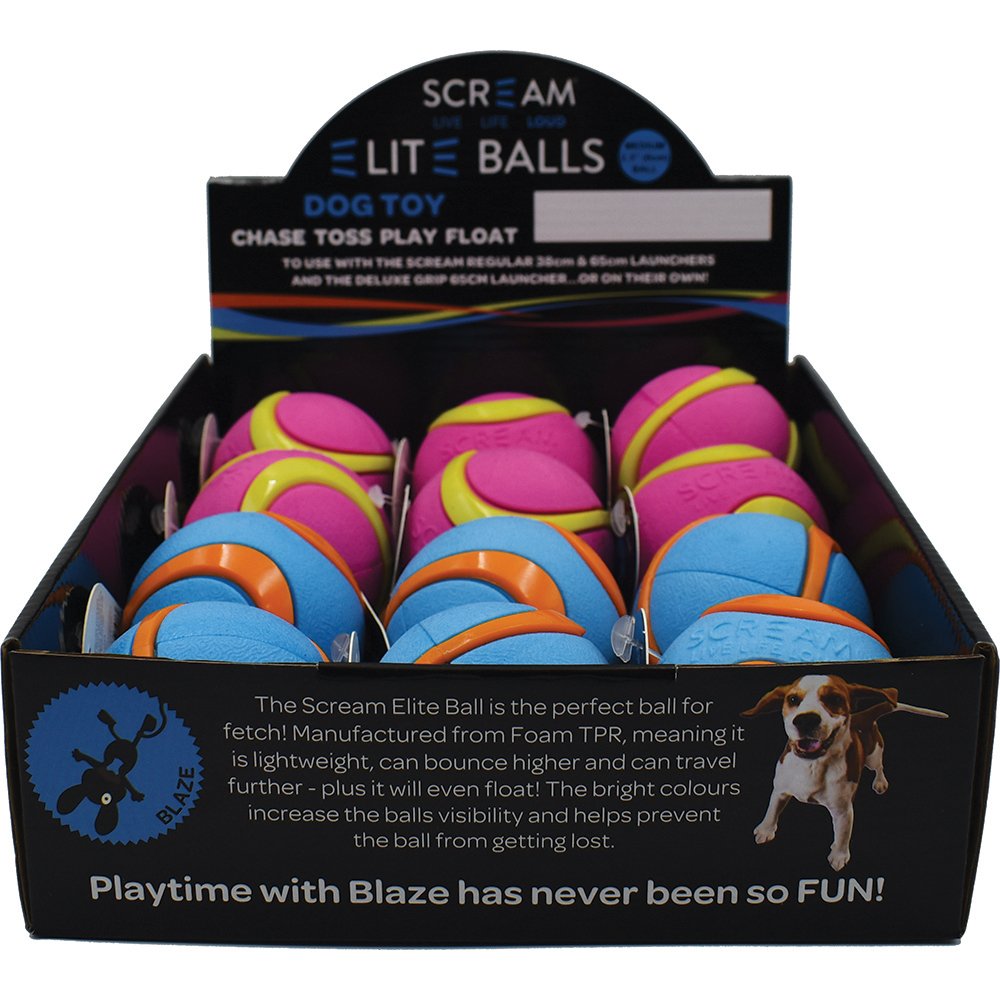 Scream Elite Ball