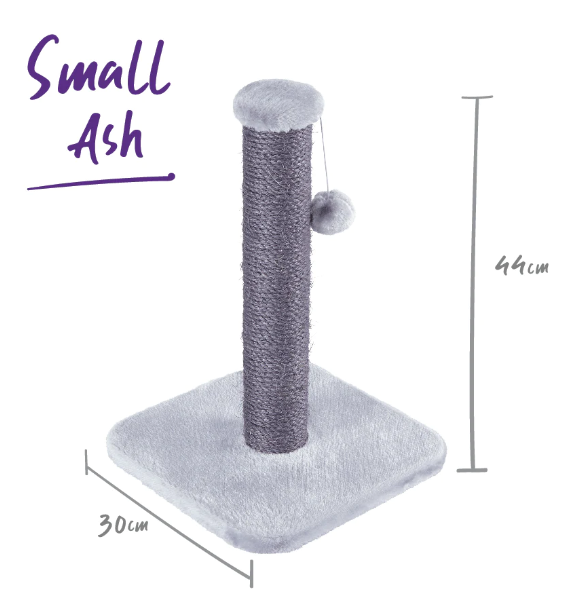 Kazoo Cat Scratch Post