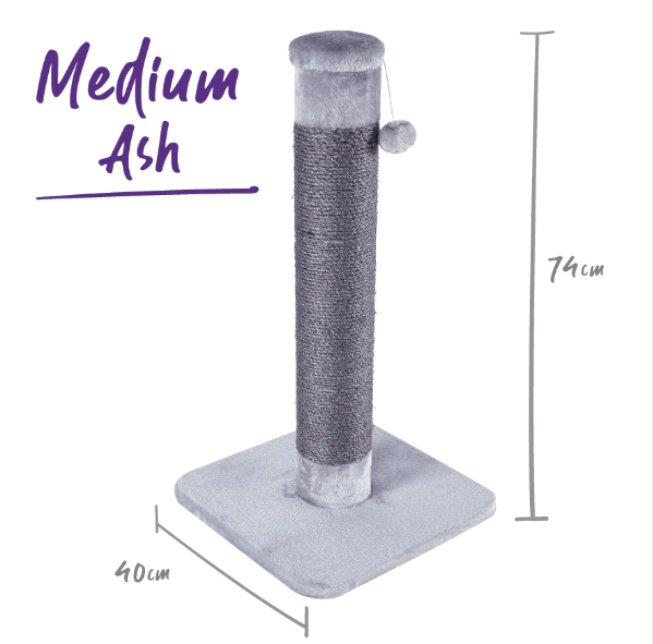 Kazoo Cat Scratch Post RSPCA VIC