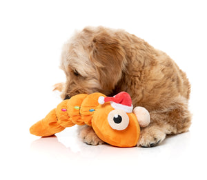 FuzzYard Dog Toy - Shelvis Presley