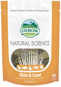 Oxbow Supplement - Skin & Coat 120g