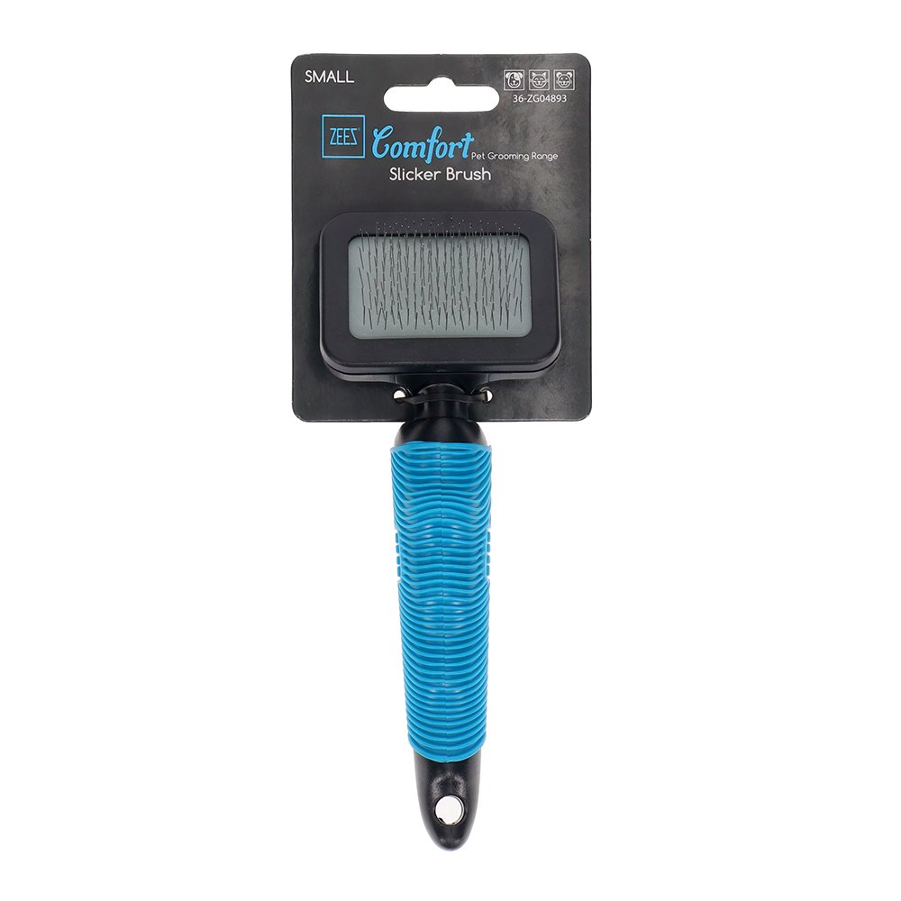 Zeez Comfort Slicker Brush