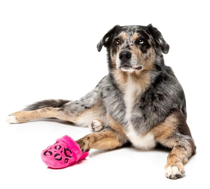 FuzzYard Dog Toy - Angel Slipper