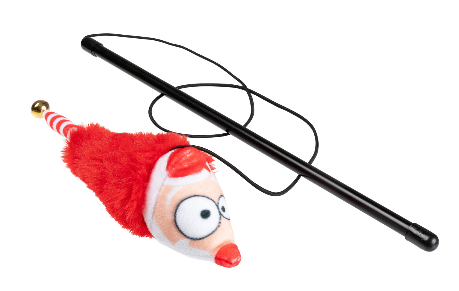 FuzzYard Cat Toy - So Long Santa