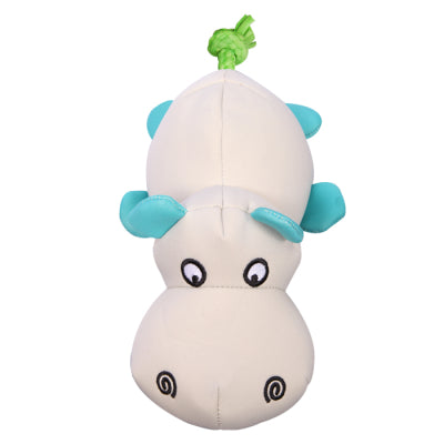 Pet One Splash Toy Hippo
