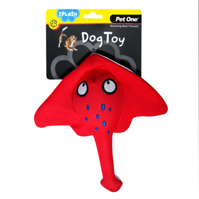 Pet One Splash Stingray
