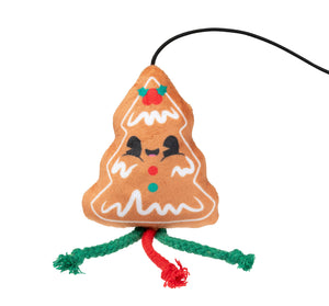 FuzzYard Cat Toy - Spruce Springteen