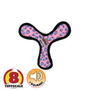 Tuffy Junior's Boomerang Dog Toy - RSPCA VIC