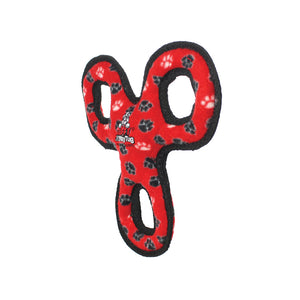 Tuffy Junior's 3-Way Tug Dog Toy - RSPCA VIC