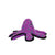 Tuffy Sea Creatures Lil Oscar Octopus Dog Toy - RSPCA VIC