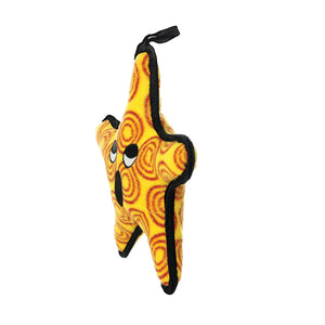 Tuffy Sea Creatures General Starfish Dog Toy - RSPCA VIC