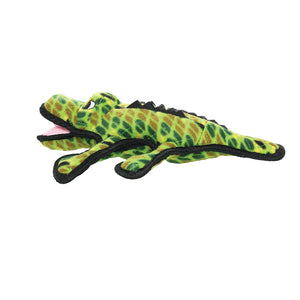 Tuffy Sea Creatures Gary the Gator Dog Toy - RSPCA VIC