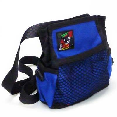 Black Dog Wear Treat Tote With Belt