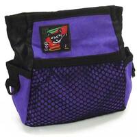Black Dog Wear Treat Tote With Belt