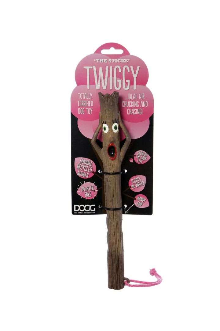 DOOG Stick Family Twiggy Dog Toy - RSPCA VIC