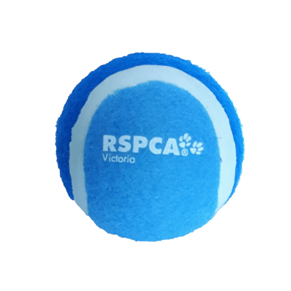 RSPCA Branded Tennis Ball