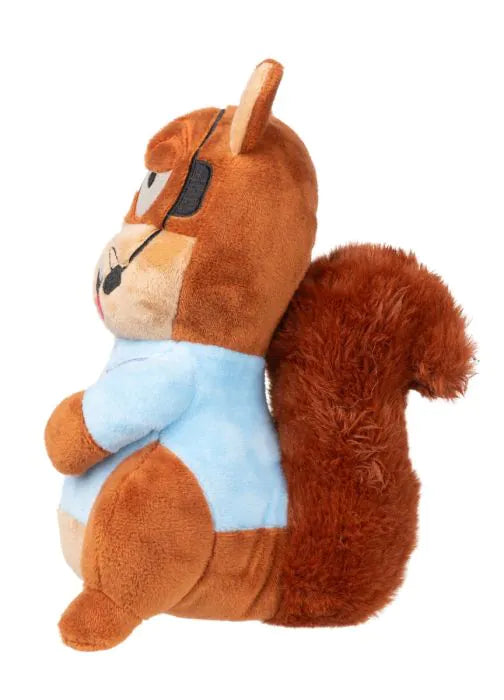 FuzzYard Dog Toy - Telemarketer Tom