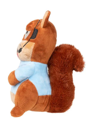FuzzYard Dog Toy - Telemarketer Tom