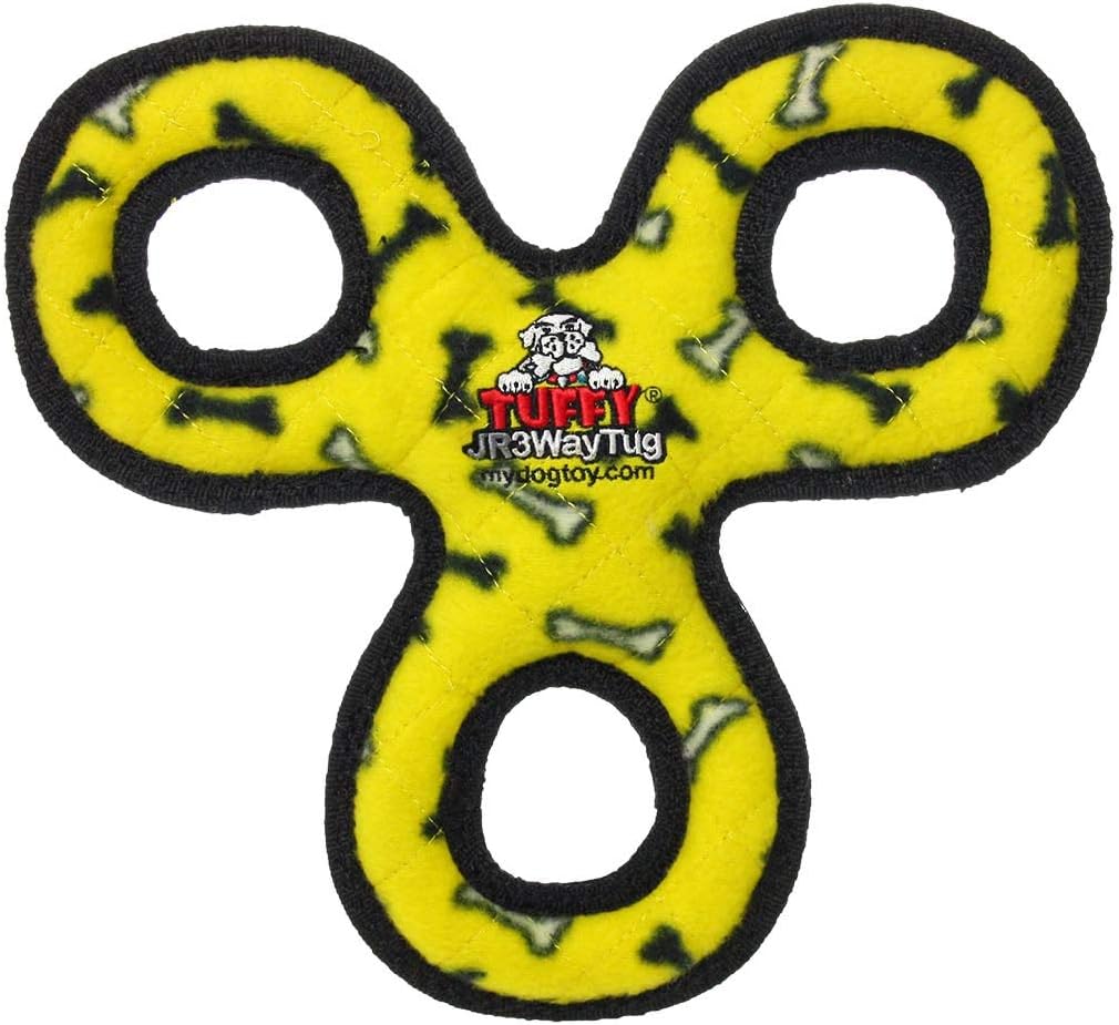 Tuffy JR'S 3 Way Tug