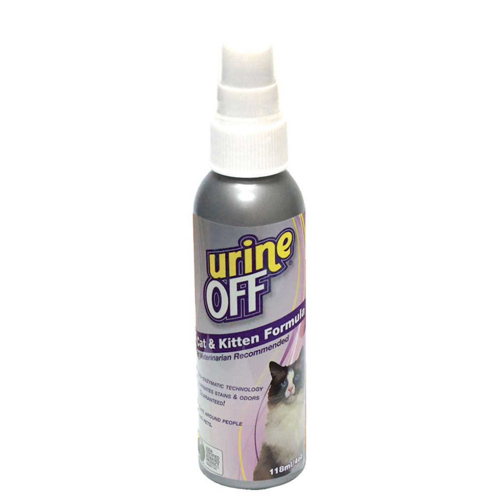 Urine Off Odour & Stain Remover for Cats & Kittens - RSPCA VIC