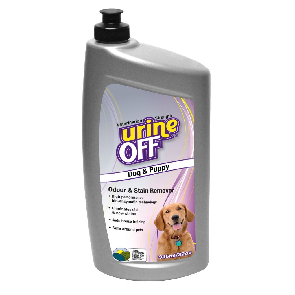 Urine Off Odor Stain Remove Formula for Dog & Puppy - RSPCA VIC