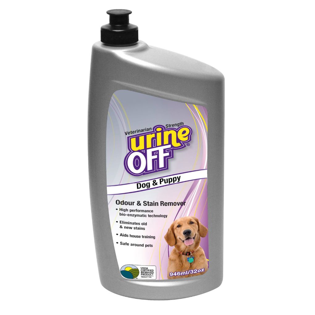 Urine Off Odor Stain Remove Formula for Dog Puppy RSPCA VIC