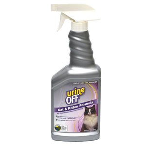 Urine Off Odour & Stain Remover for Cats & Kittens - RSPCA VIC