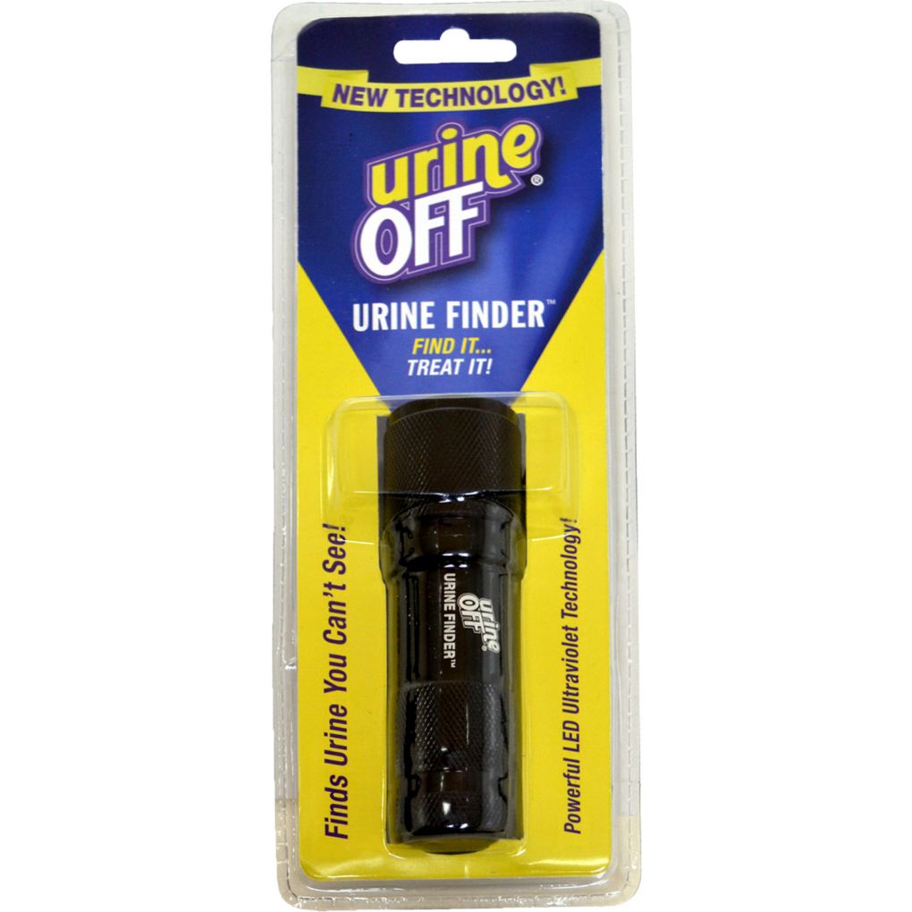 Urine Off Urine Finder UV Led Mini Light For Urine Detection - RSPCA VIC