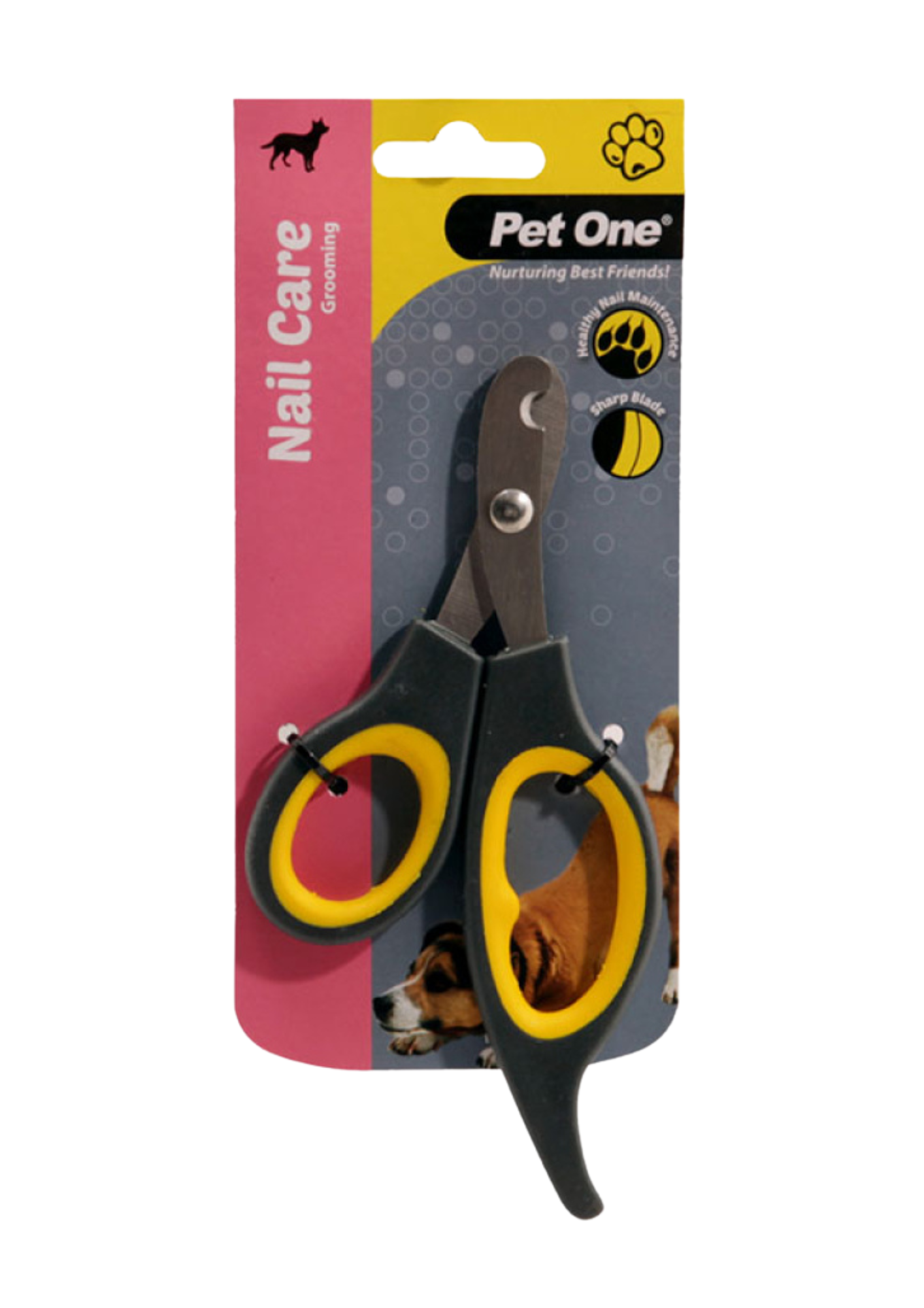 PO Small Nail Clippers