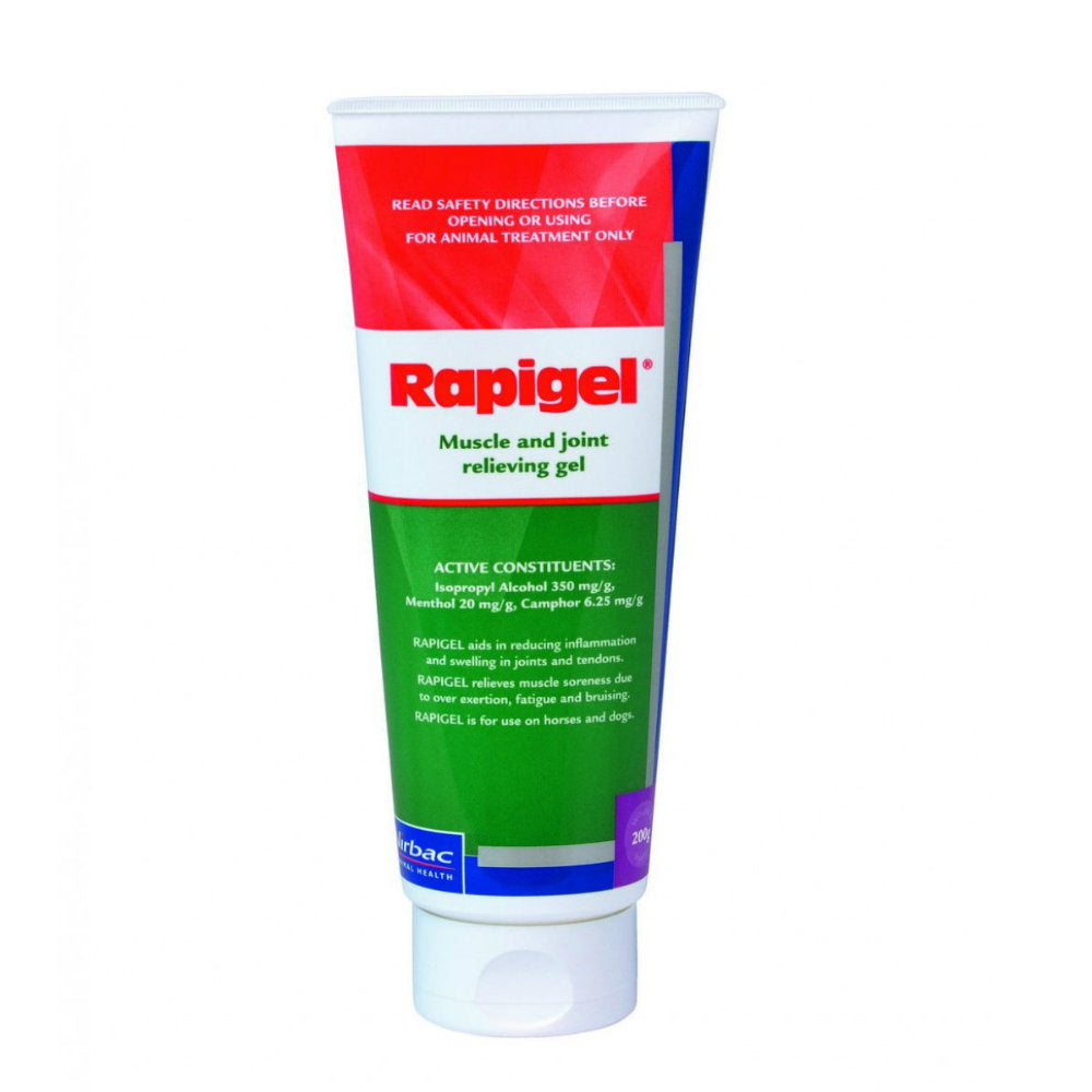 Virbac Rapigel Tube