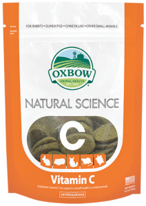 Oxbow Supplements - Vitamin C 120g
