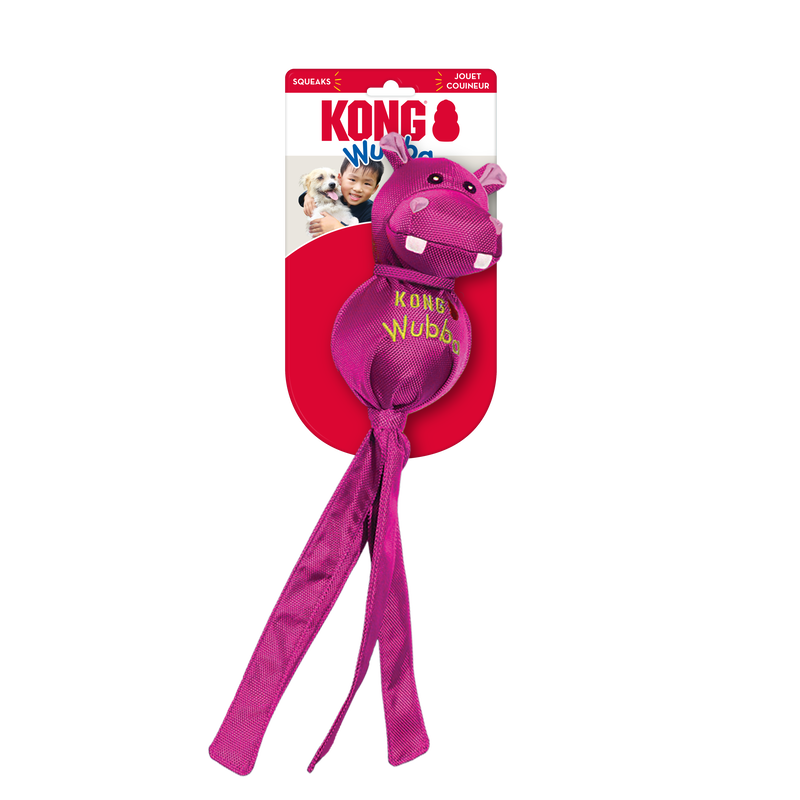 KONG Dog Toy Wubba Friends - RSPCA VIC