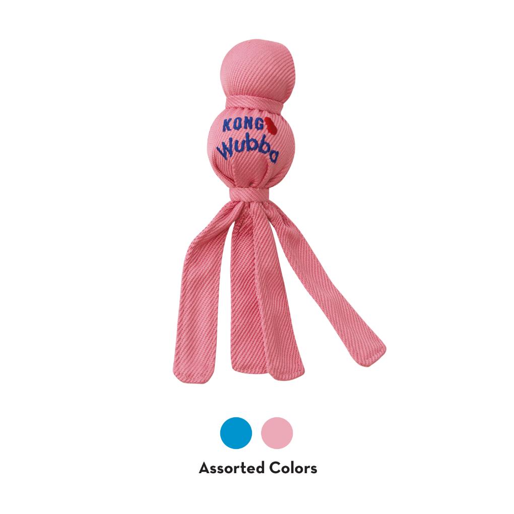 KONG Puppy Toy Wubba - RSPCA VIC