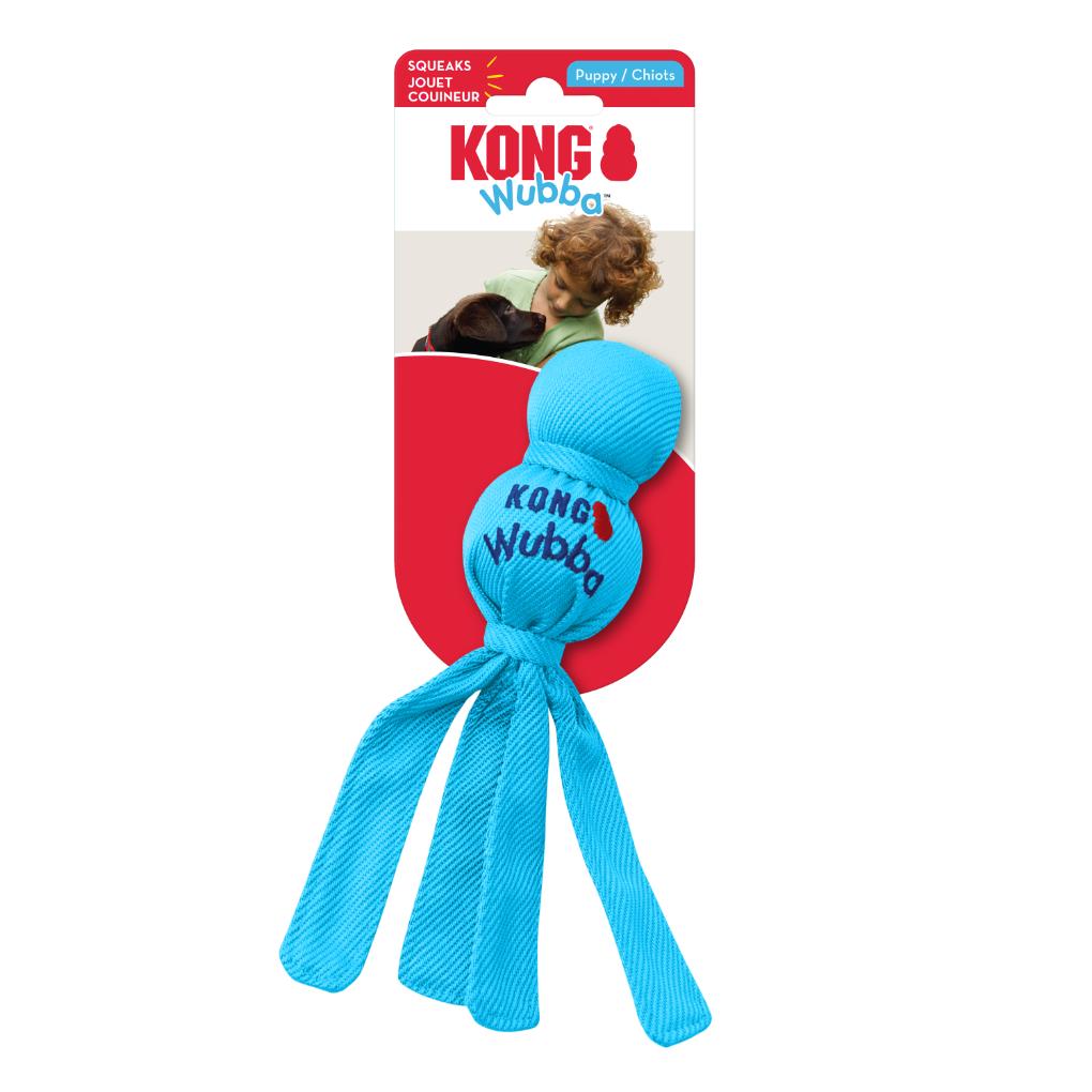 KONG Puppy Toy Wubba - RSPCA VIC
