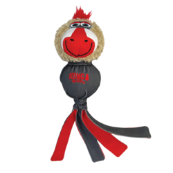 KONG Wubba Zoo Mandrill Lg
