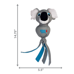 KONG Wubba Zoo Koala Lg