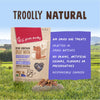 Yours Droolly Beef with Blueberry Dog Treats - RSPCA VIC