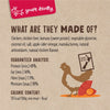 Yours Droolly Chicken &amp; Kumara Dog Treats - RSPCA VIC