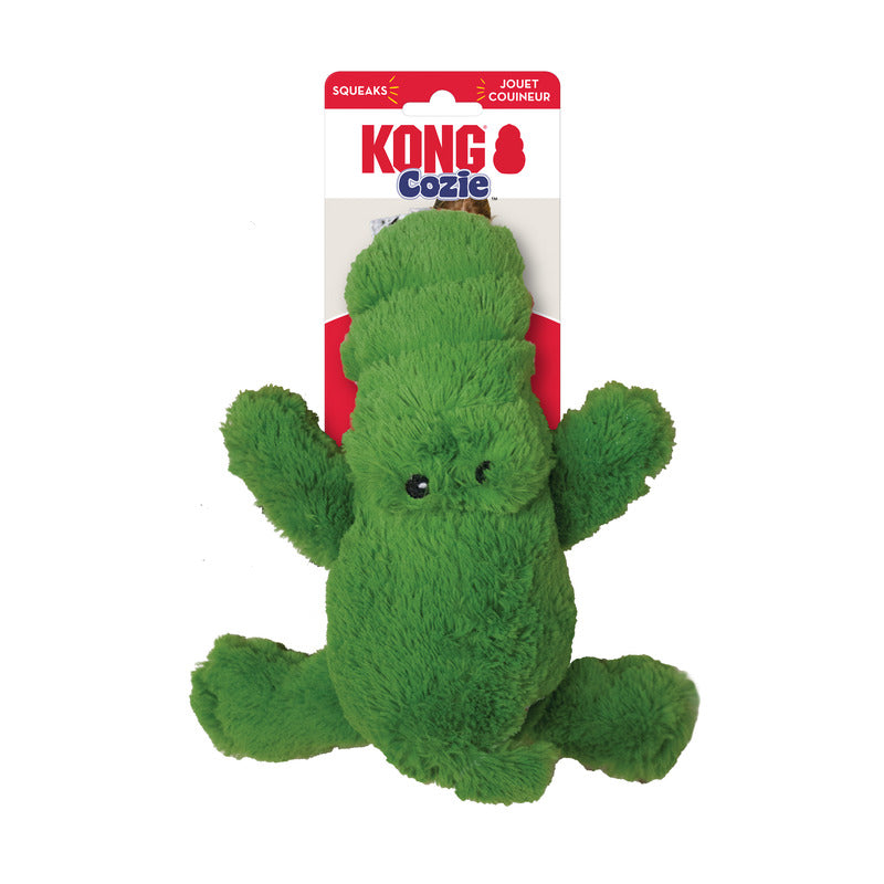 KONG Cozie Ali Alligator