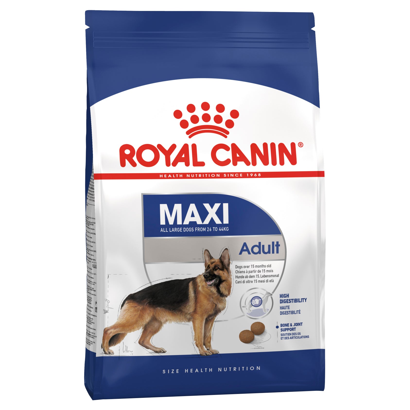 Royal Canin Maxi Adult - RSPCA VIC