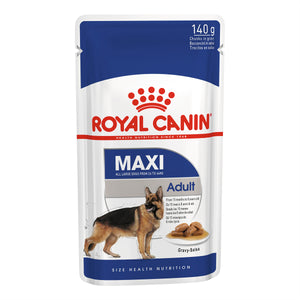 Royal Canin Maxi Adult Pouches - RSPCA VIC