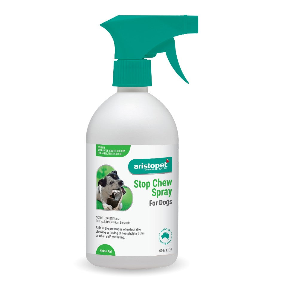 Aristopet Stop Chew Spray