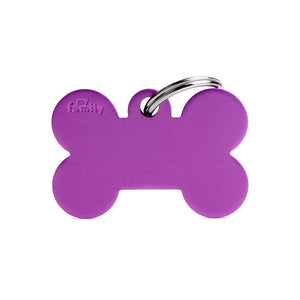 My Family Basic Tag Bone