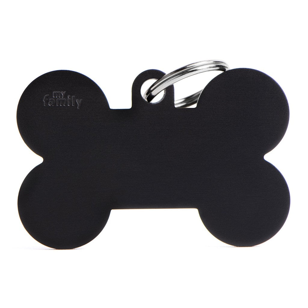My Family Basic Tag Bone