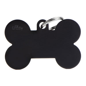 My Family Basic Tag Bone