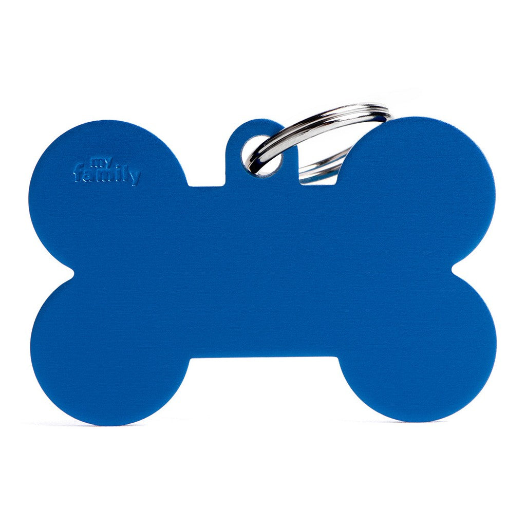 My Family Basic Tag Bone