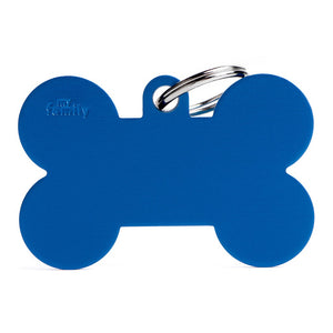 My Family Basic Tag Bone