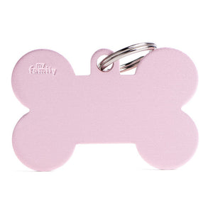 My Family Basic Tag Bone