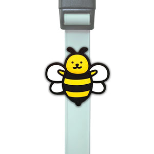 Bumblebee Jiby Dog Charm